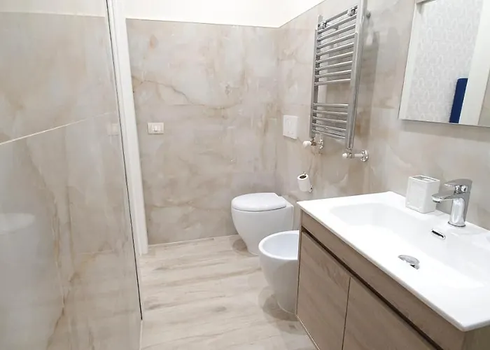 Appartement Aparts Rome