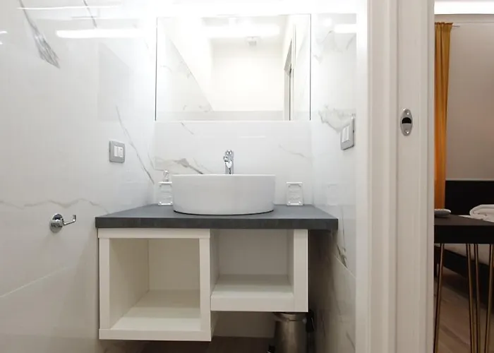Appartement Aparts Rome