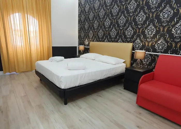 Appartement Aparts Rome