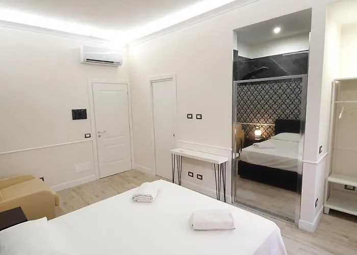 Appartement Aparts Rome