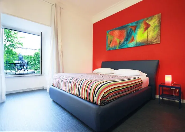 Appartement Aparts *