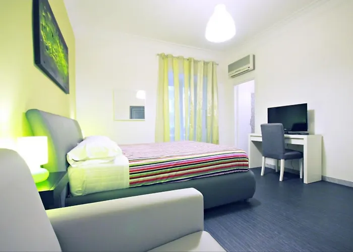 Appartement Aparts Rome